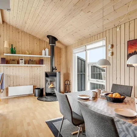 Niesina - 200m From The Sea By Interhome * Lokken
