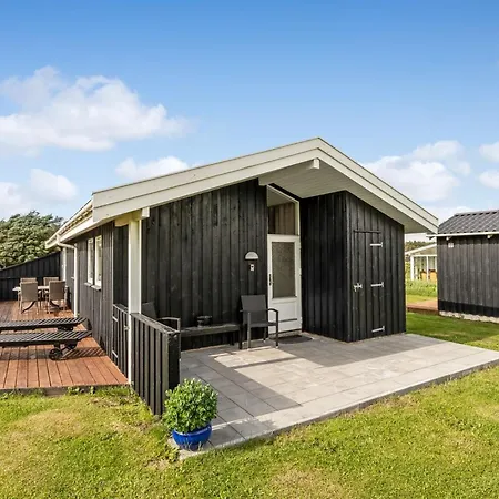 Niesina - 200m From The Sea By Interhome Holiday home Lokken