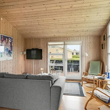 Niesina - 200m From The Sea By Interhome Holiday home Lokken