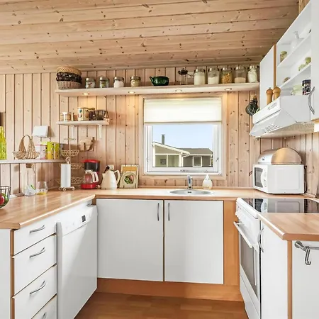Niesina - 200m From The Sea By Interhome Løkken
