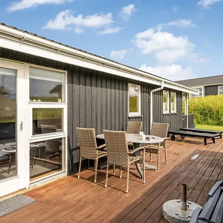 Niesina - 200m From The Sea By Interhome * Løkken