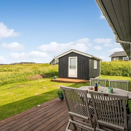 別荘 Niesina - 200m From The Sea By Interhome Løkken