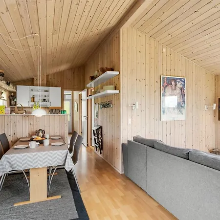 Niesina - 200m From The Sea By Interhome Løkken