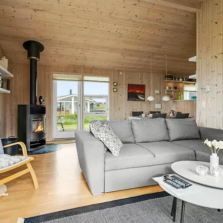 Niesina - 200m From The Sea By Interhome * Løkken